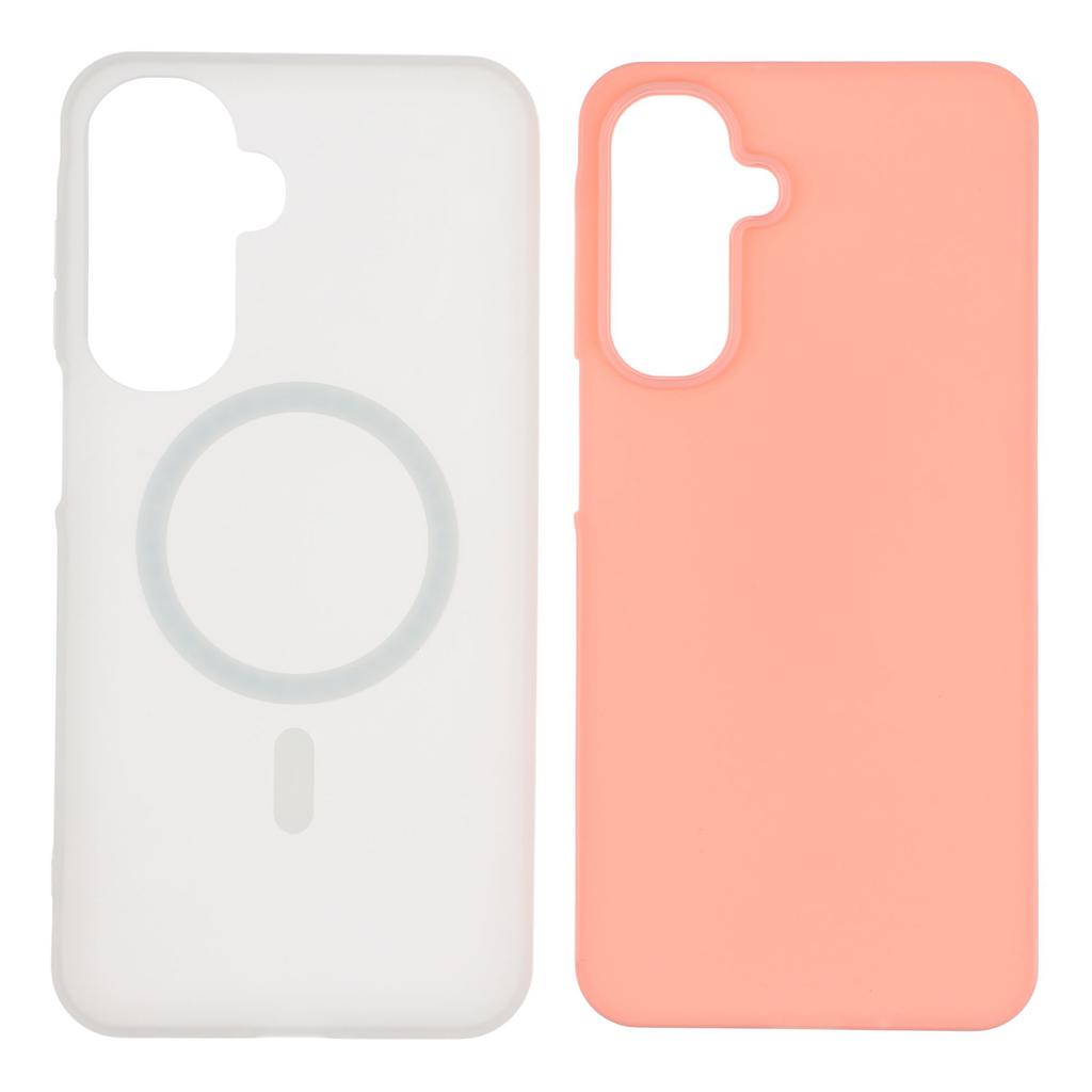 Dla Samsung Galaxy A54 5G Magnetyczne Etui PC + TPU Matowe Pokrowiec na Telefon