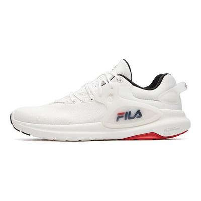 Low Top Running Shoes Women Sneaker Gardenia-White A12W112105FWA