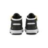 Puma Rebound Layup Sl Casual High-Top Kids Sneakers Kids Sneakers Black Yellow 370488-12