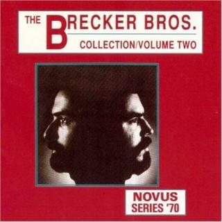 

CD BRECKER BROTHERS - Collection / Volume Two 30762N BMG, Novus, RCA 1991 US Jazz Used