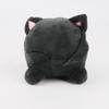 Kaisen Black Jujutsu White Cat Plush Toy Anime Stuffed Doll Decoration Gift