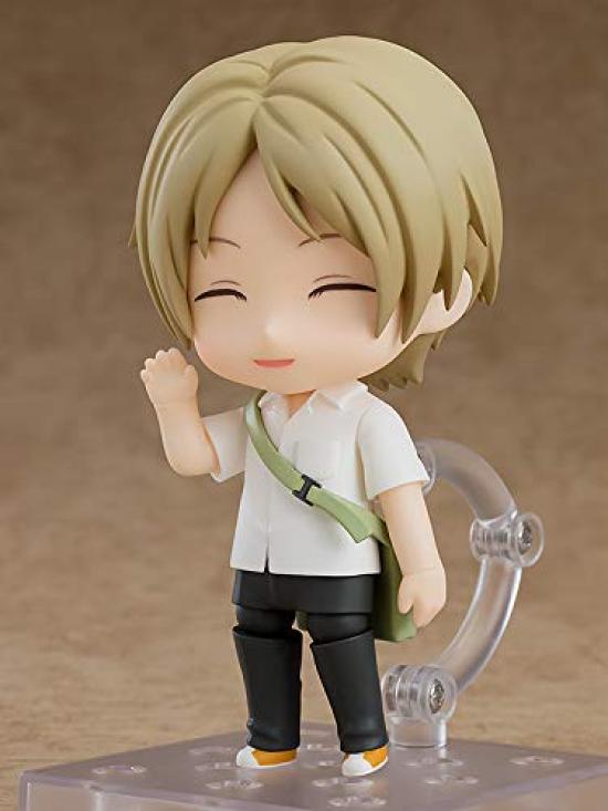 Good Smile Company Nendoroid Book of Friends Takashi Natsume Plastic Painted Movable Figure Natsume's & Nyanko-sensei Non-scale (Re-release)