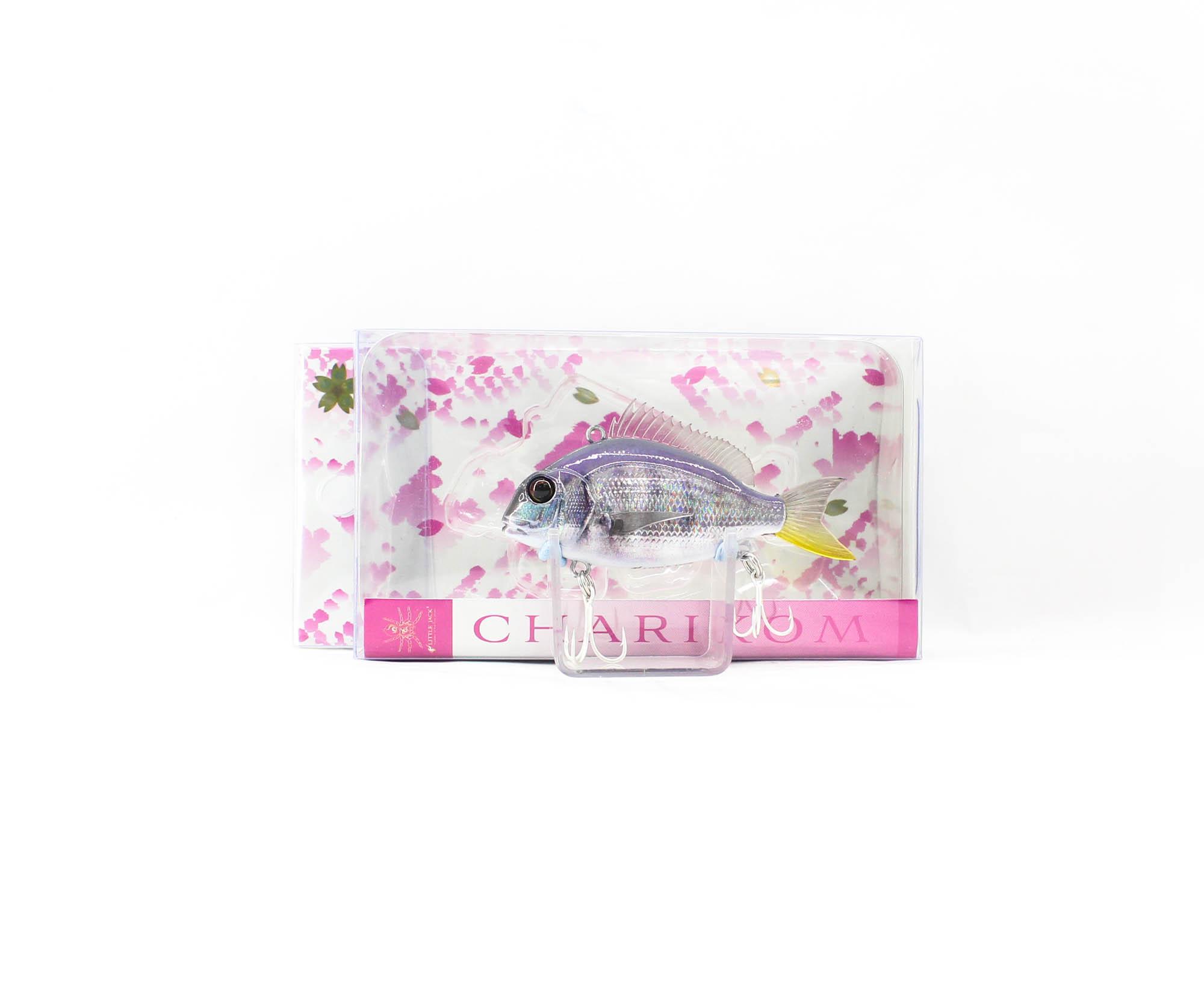 

Little Jack Charikom 50mm 11 grams Sinking Lure 04 (3602)