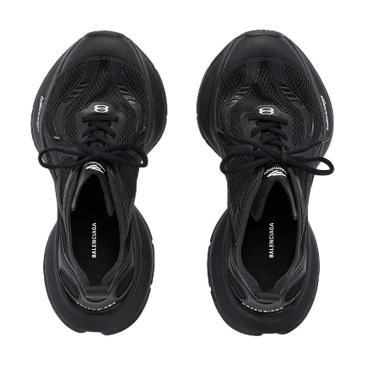 Balenciaga Circuit Sneaker 'Black' Men's 793945WFLGY1000