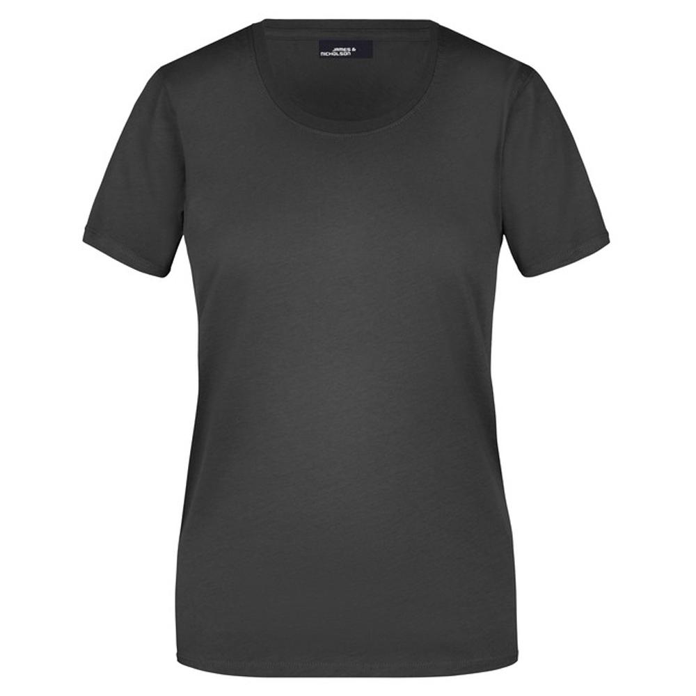 James and Nicholson Womens/Ladies Basic T-Shirt