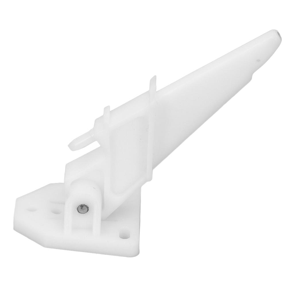 Námořní rychloměr Pitotova trubice Bílý Univerzální pro Jachtu Loď Tlakem Poháněné Rychloměry