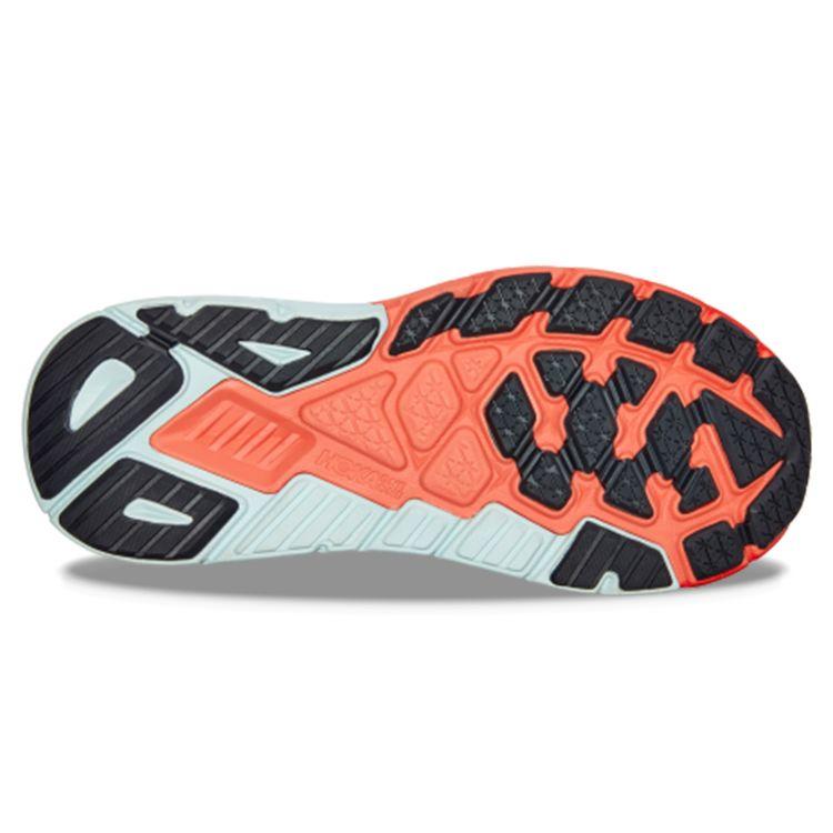 HOKA Arahi 6 Short Bread Fiesta Men Sneakers Cream 1123194-SBFS