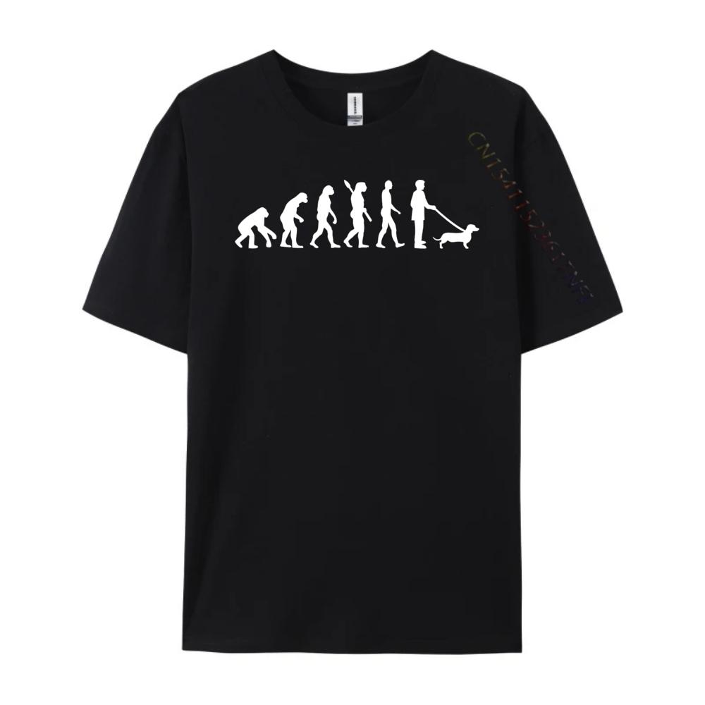 Dachshund Shopevolution Dachshund Graphic T Shirts 100 Cotton Woman T Shirts For Men Luxury Clothing