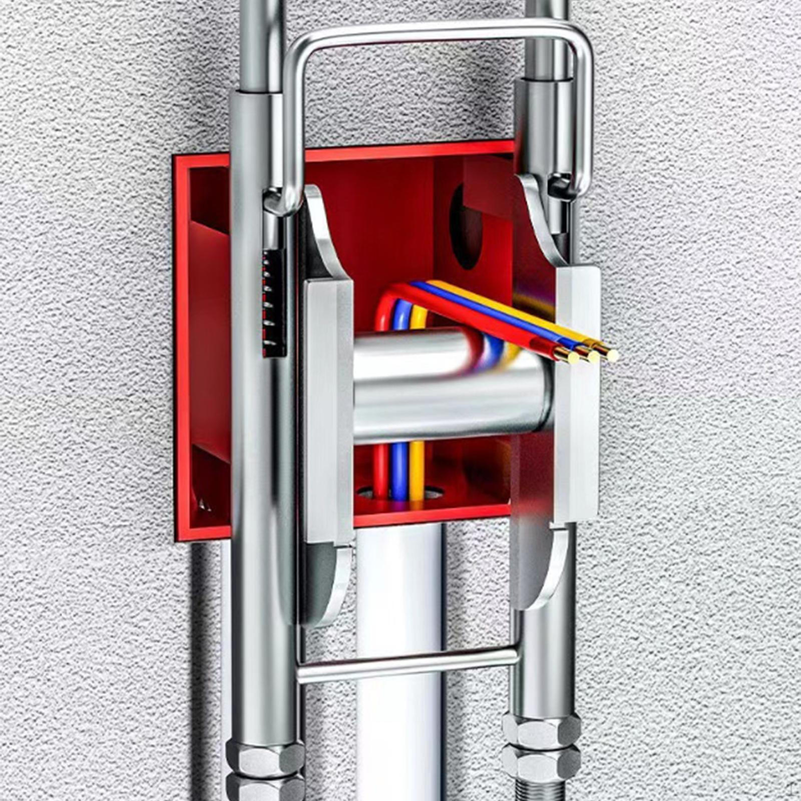 

Wire Threading Aid Professional Portable for Junction Box High Performance Premium Cable Puller