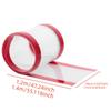 1pc 10/17x1.2/1.4m Self Adhesive Door Gap Protector Strip for Proofing Safety Edge Guard Prevents Finger Pinching in Doors