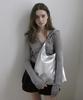 Dumaro Merci Shoulder Bag / Silver