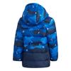 Jacket Adidas Down Jacket Blue Children Aged 3 7 Years Old