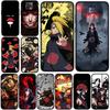 Deidara Narutos Itachi Uchiha Akatsuki for Apple iPhone 16 15 14 11 Pro Max 6 7 8 Plus + SE2 SE3 SE 2022 2020 8+ Phone Case