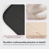 CAFHF1 Car Styling Non-Slip Booster Seat Cushion Interior Supplies Auto Accessories For KIA Ceed Sportage Rio K5 K2 Optima Cerato Venga