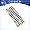 Mercedes-Benz Stainless Steel Foot Pedals - High-End Interior Rest Pedal Modification Accessories