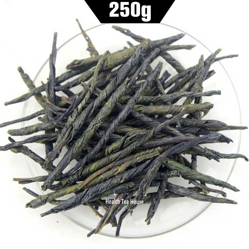 Big Leaf Kuding Herbal Tea Preventing Obesity and Asthma Bitter Tea 100g