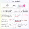 Serafina Cup Bell Menstrual Serafina Period General Medical Sanitary Medical Serafina Menstrual 4 Beginner Cup, Cap, Cup, Medical-Grade Silicone,
