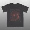 Showbiz Album Art Muse Band TShirt Cotton Graphic Tee Unisex Unisex Summer Streetwear