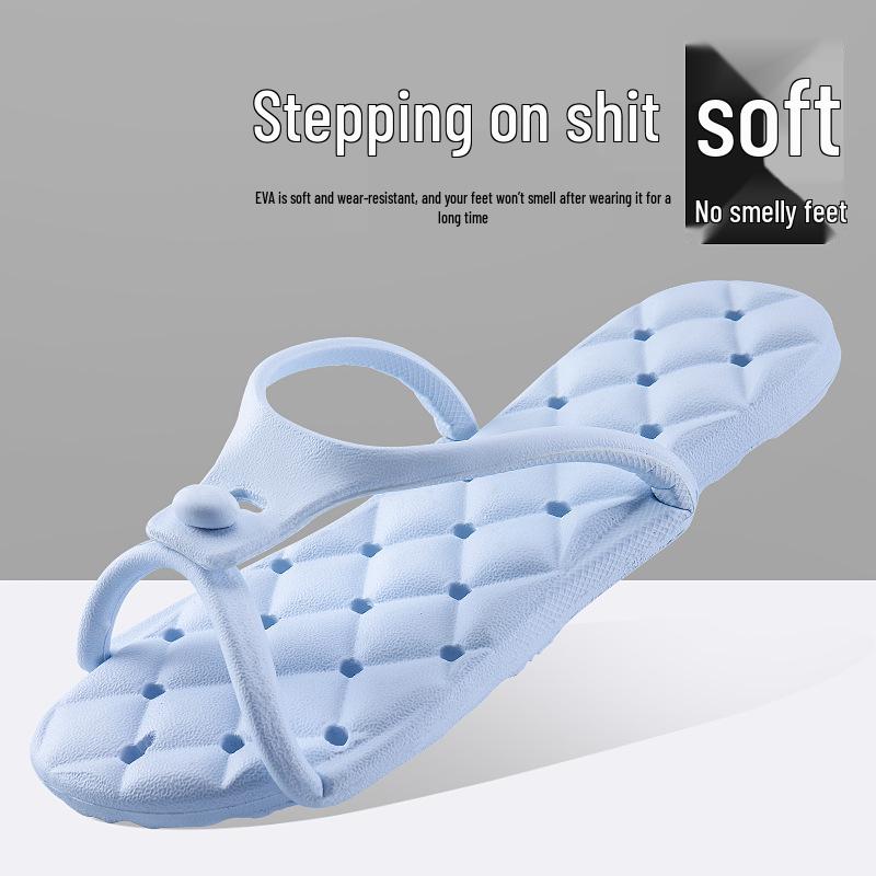 Portable Non-Slip Folding Travel Flip-Flops for Couples – Ideal for Beach, Hotel, and Influencer Use