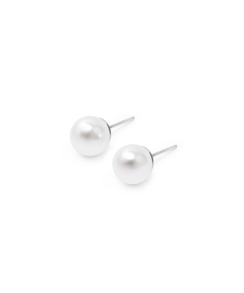 Sundaydiscoclub Diana Pearl Earrings
