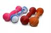 Dog Chew Toy Sum-Plast Dumbbell 19Cm Sum Plast 1 Pc