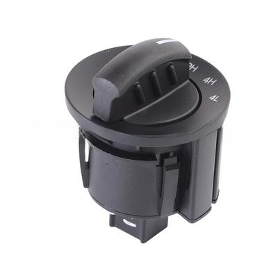 For For For Ford For F-150 2004 To 2008 Mark 2006 To 2008 Control Knob 4L3Z14B166BA Black Plastic Direct For Fit