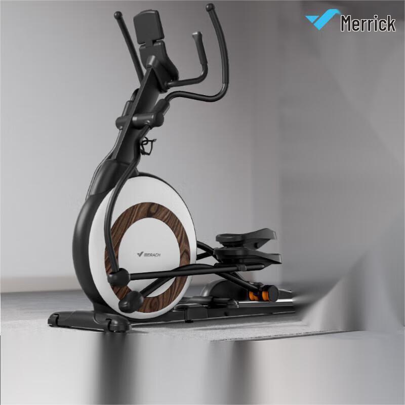 Merach Smart Electric Incline Elliptical Trainer