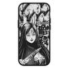 Cover for iPhone 17 16 15 Xiaomi Poco Redmi Note 14 13 12 8 Pro Max Samsung Galaxy S25 S24 S23 OPPO Huawei Tomie Junji Ito Collection Anime Phone Case