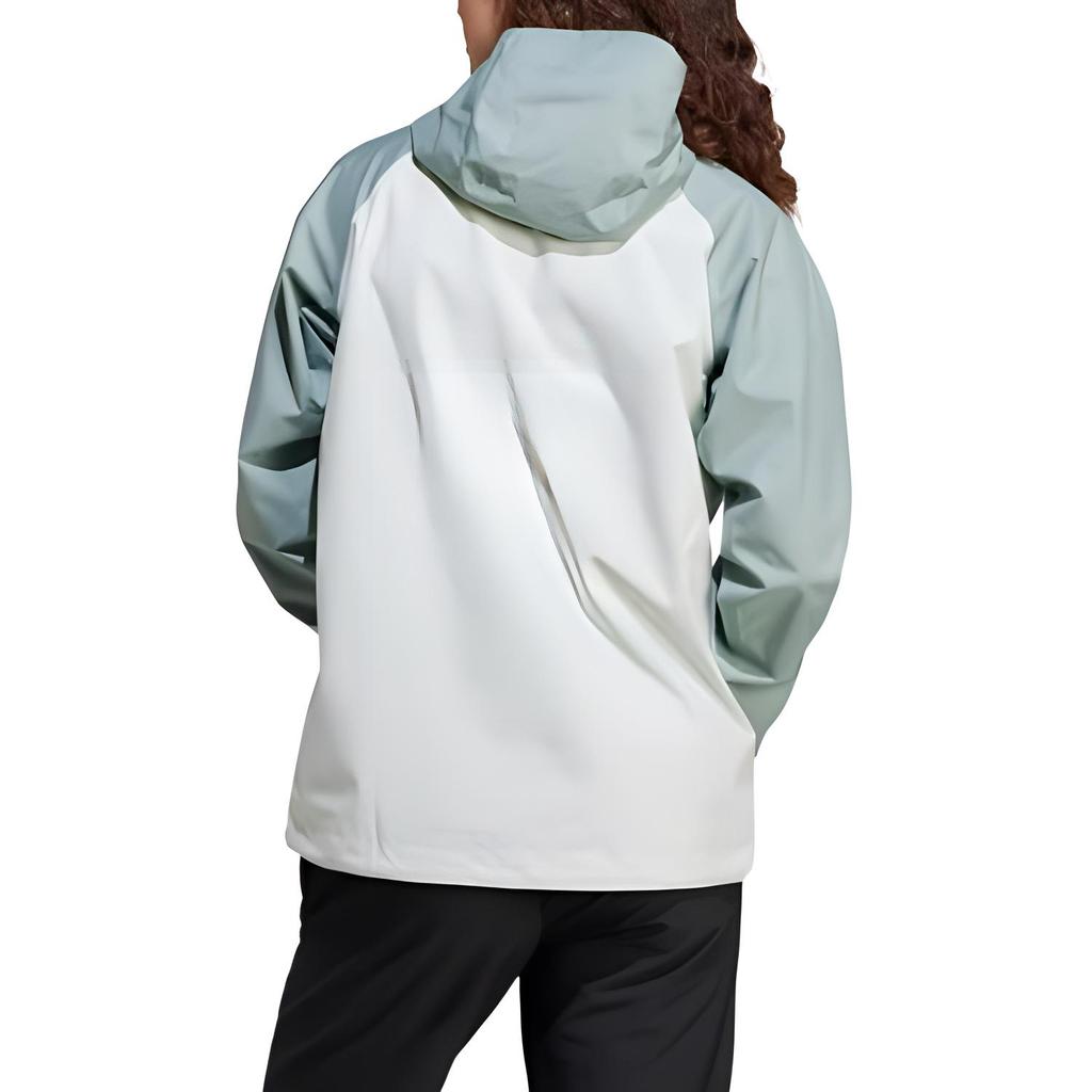 New Adidas Free Shipping With AdiClub Terrex Multi 2L RAIN.RDY Jacket JD8377