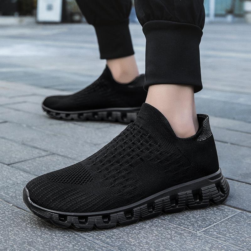 Unisex Ultra Lightweight Shoes Women's Large Size Outdoor Fitness Running Shoes Men's Shoes