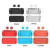 For Switch 2 Switch2 Case Handheld Console Soft Silicone Protective Shell Shockproof Back Cover Game Console Accessories