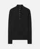 MIXXO Button-Up Turtleneck T-Shirt_Miwlwg108A