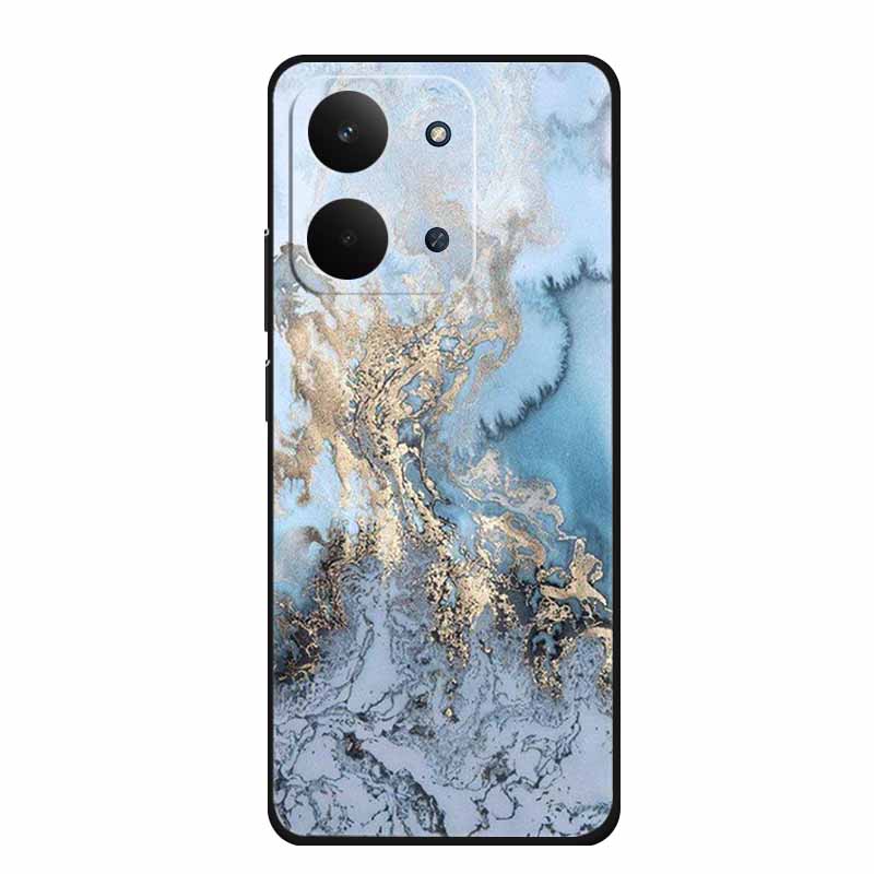 For Xiaomi Redmi 15C 4G Case 15 C Coque Black Silicone Soft Back Cover Case For Redmi 15C Phone Case Redmi15C 6.9" Funda Shell