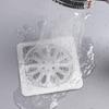 Disposable Hair Drain Catcher Mesh Anti-blocking Filter Floor Drains Sticker Shower Cover Kitchen Bathroom Sink Strainer Stopper