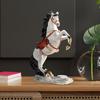 Horse Figurine for Elegant Home Display