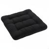 Seat pad, Soft Support, Office Chair, Home, Pressure Relief 40x40cm Beige