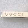 GUCCI Interlocking G Bracelet Ball chain Red Silver925 20.8g unisex Used
