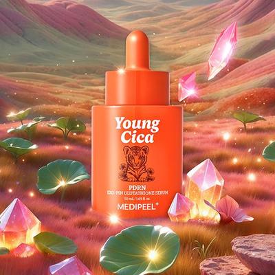 Young Cica PDRN Exo-pin Glutathione Serum 50ml