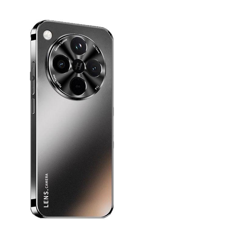 Applicable To Oppofindx1 Mobile Phone Case X1pro All-inclusive Lens Electroplating High-end Soft Edge Nano Matte Protective Case