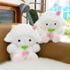Plush Sheep Toy With Pp Cotton Filling For Children Kids And Giftgiving