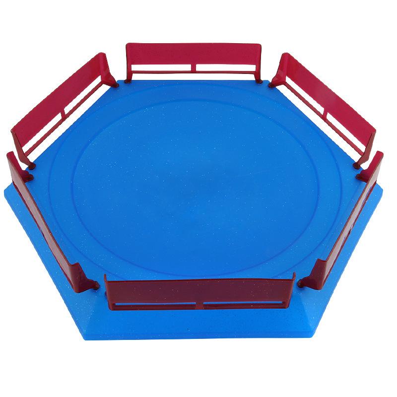 Thickened Gyro Battle Arena with Railings - Boys' Gyro Toy