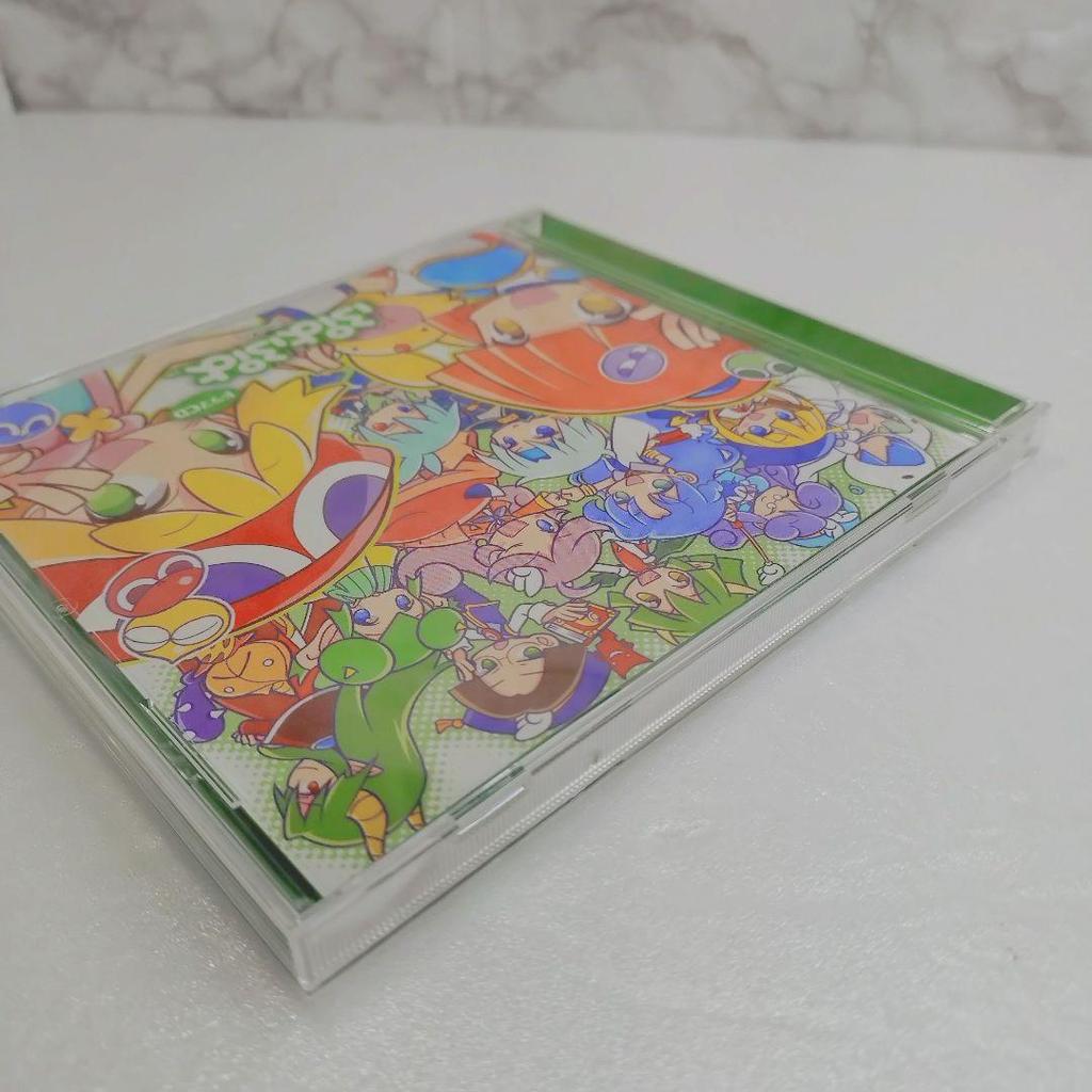 [USED] Drama CD "Puyo Puyo" Vol.4