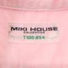 MIKIHOUSE Langarmshirt T100 rosa Kinder Gebraucht