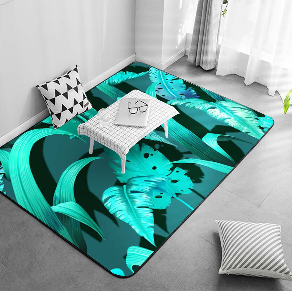 Covor Stil Nordic Living Canapea În Dormitor Covor Noptieră Covor de Uz Casnic Covoraș Covor Zonă Mare