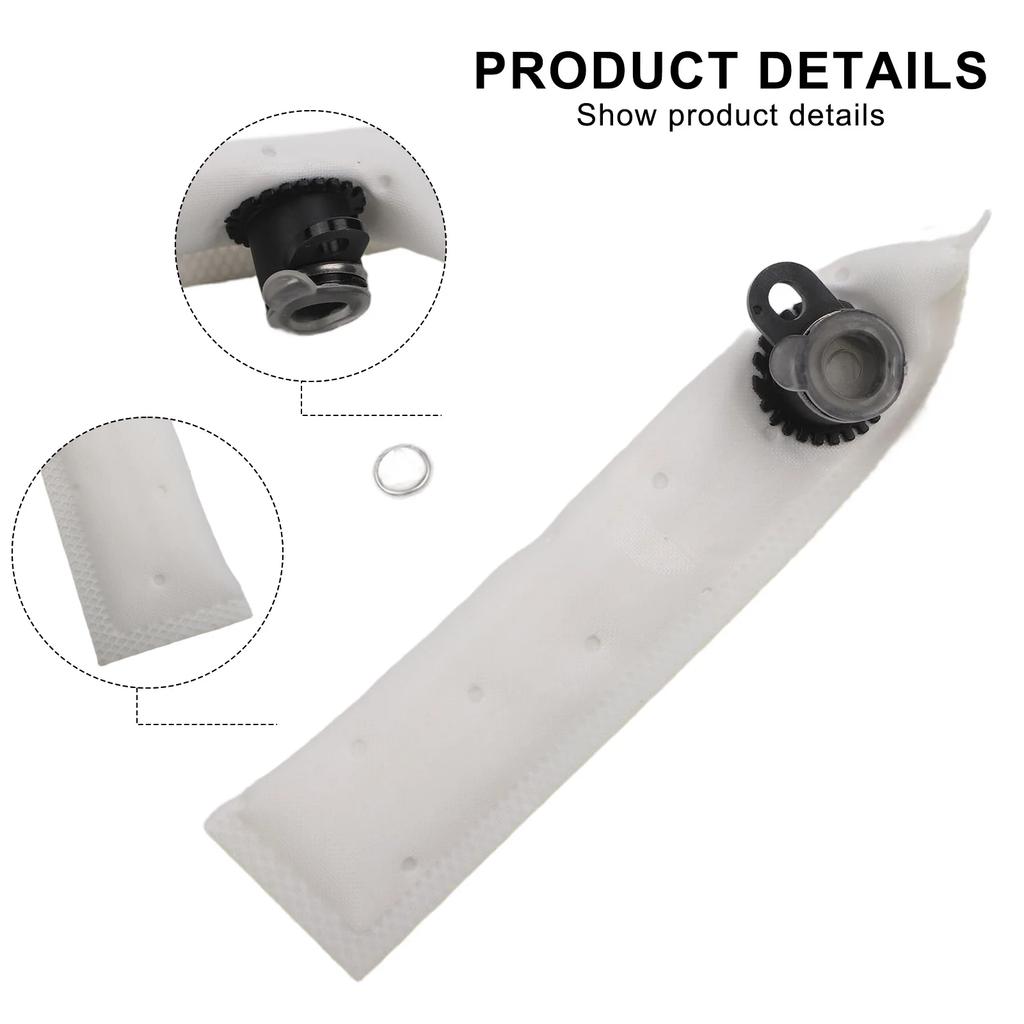 Fuel Filter Strainer 415129451 Compatible With For SkiDoo For Renegade 1200 2010 2014 Models Direct Replacement Fuel Component