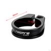 Aluminum Bike Seatpost Clamp for Enhanced Security