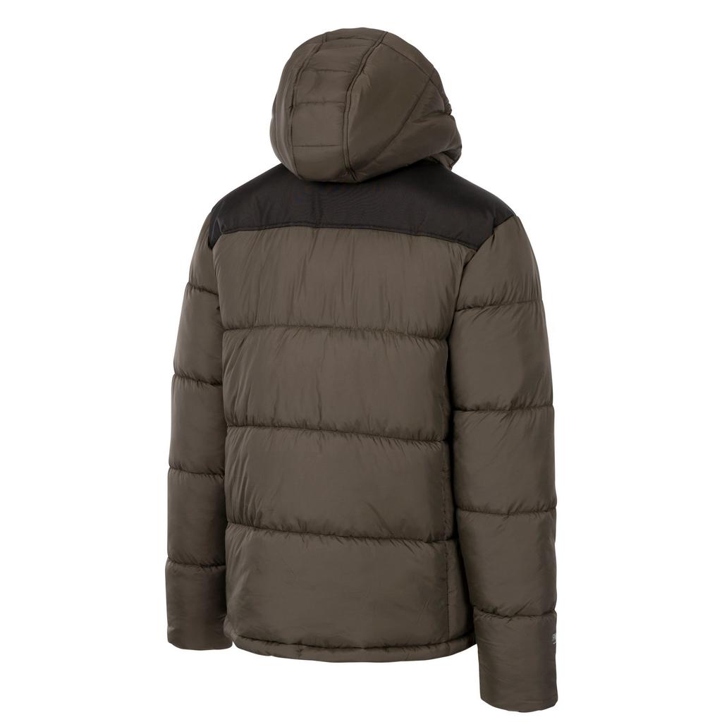 Trespass Mens Parkstone Quilted Jacket