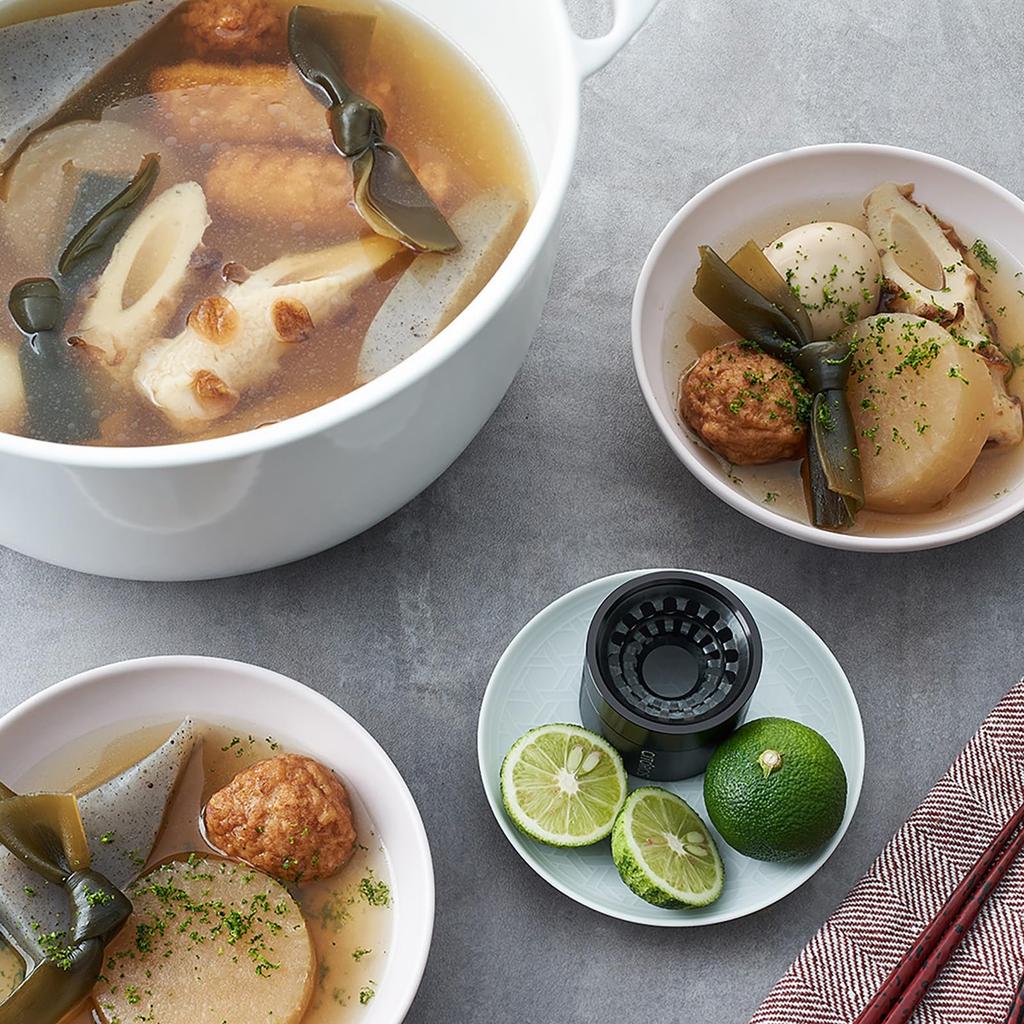 Citros Sudachi Grater CITOROS Body (CITOROS)