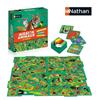 Learning Games - NATHAN - Animal Mission The Jungle - Science and Games - Child - Indoor