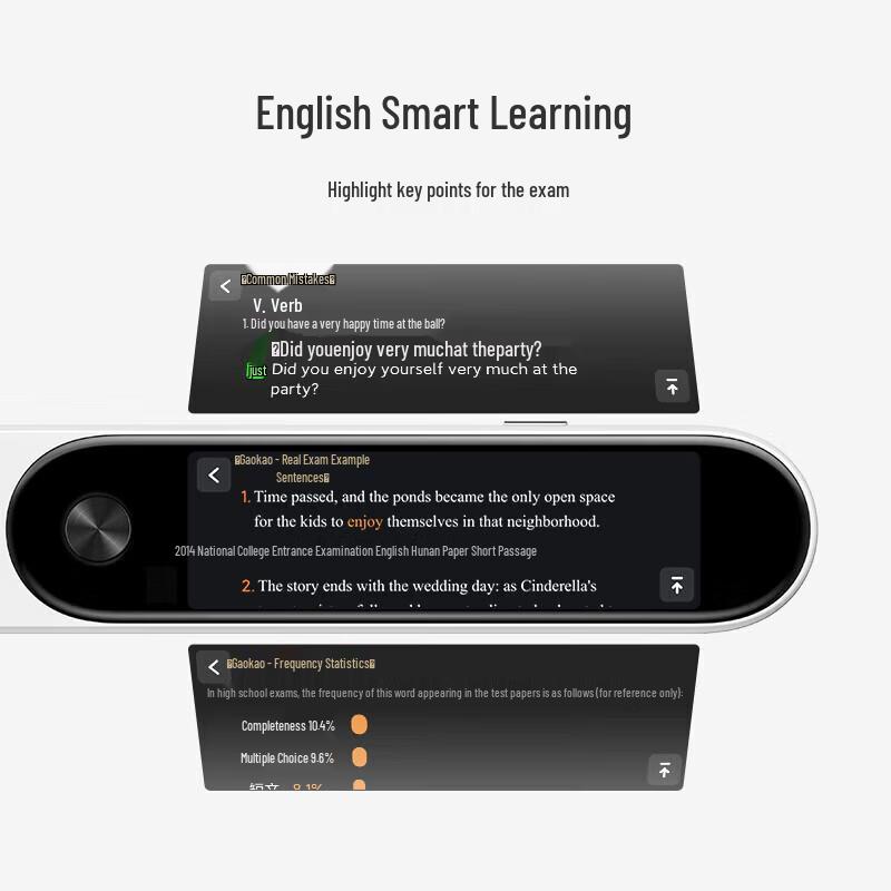 Xiaomi Mijia Akıllı Sözlük Kalemi